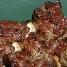 Crock Pot Short Ribs 'N Noodles