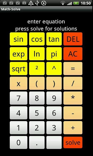 Math-Solve