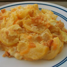 Summer Squash Casserole