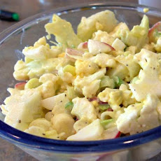 Cauliflower Salad