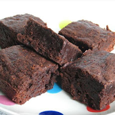Michael's Fudge Brownies (Low Fat)