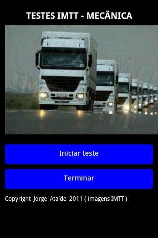 Testes Mecânica