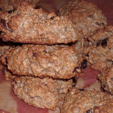 Mom's Oatmeal Cookies
