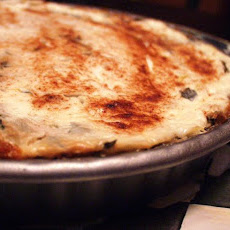 Miraculous Spinach Quiche
