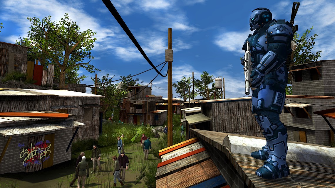 Crackdown 2