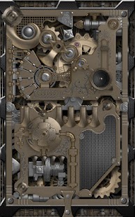 How to install Mechanical Gears LiveWallpaper 1.1 unlimited apk for android