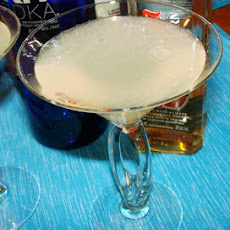 The Perfect N.y. City Apple Martini