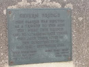 Severn Bridge Memorial Plaque