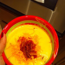 Bacon Cheddar Potato Soup