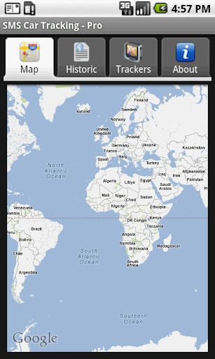 SMS Car Tracking Pro