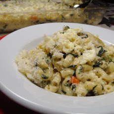 Greek Mac and Cheese