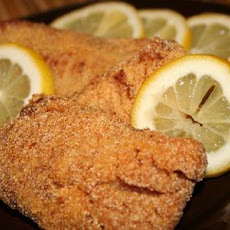 Justin Wilson's Fried Catfish