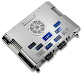 Audiobahn No Kicker Mtx Soudstream Hifonics