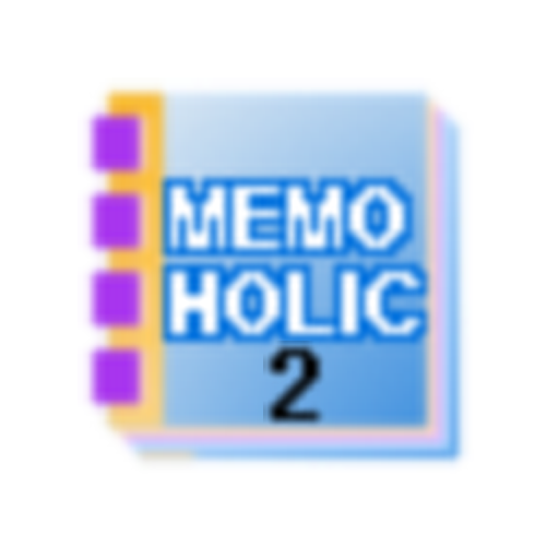 Memoholic LOGO-APP點子