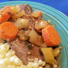 Italian Crock Pot Roast