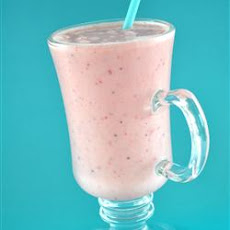 Fresh Grapefruit Juice Smoothie