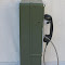 Single Slot Payphones - NOS NYT Green touch tone loc B-3 1