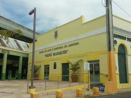 Museo De Historia De Arecibo Rene Marques