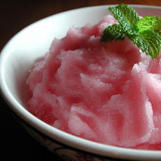 Cranberry Ice