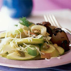 Pan-Roasted Shallots with Olives and Sage
