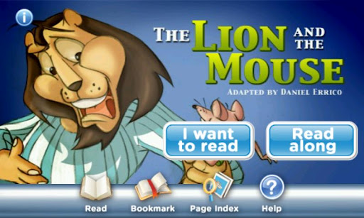 Lion the Mouse FREE