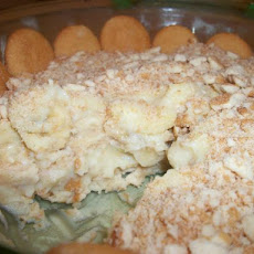 Old Fashioned Banana Pudding