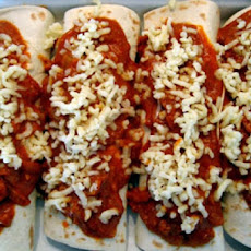 The Great After-Thanksgiving Turkey Enchiladas