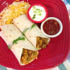 Mcdonald's Breakfast Burritos