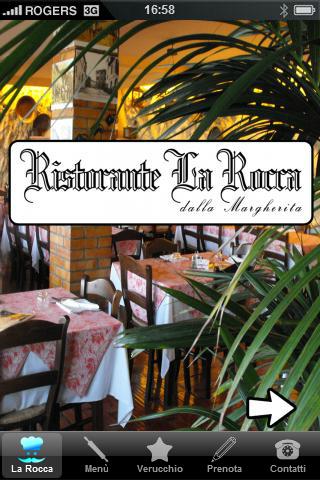 Ristorante La Rocca