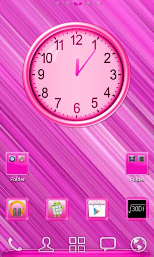 Pink Theme Icon Pack