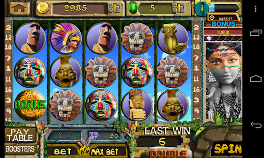 How to mod Slot Casino - Maya's Secret patch 1.3.8 apk for laptop