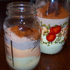 Spiced Citrus Tea Mix