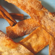 Cinnamon Crispas