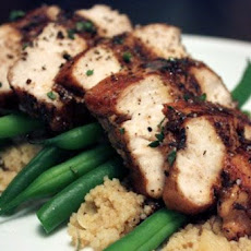South Beach Balsamic Chicken