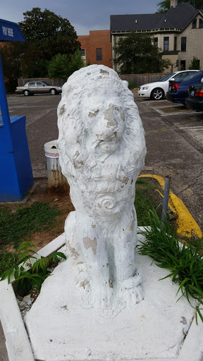 Covington Main Strasse Lion