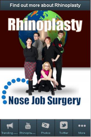 Rhinoplasty