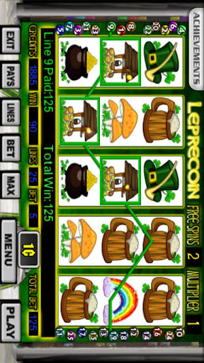 Leprecoin - Unlockable