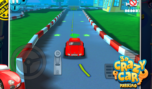 How to get 3D Crazy Car Parking lastet apk for pc
