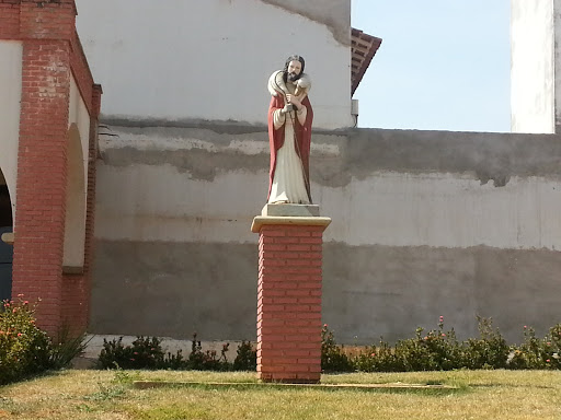 Estátua De Jesus Cristo