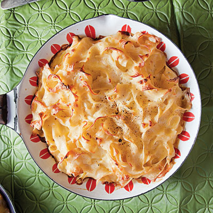 Lokshen Kugel (Savory Noodle Kugel) Recipe Yummly