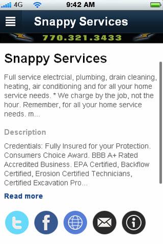 Snappy Services