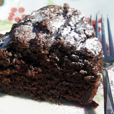 Chocolate-Chocolate Cake (Bundt Cake)
