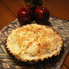 Diabetic Apple Pie