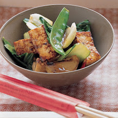 Tofu Stir-Fry
