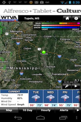 WTVA Weather