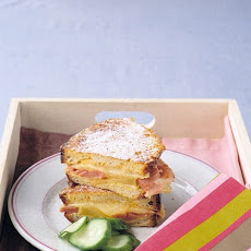 Monte Cristo Sandwich