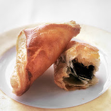 Chocolate Turnovers
