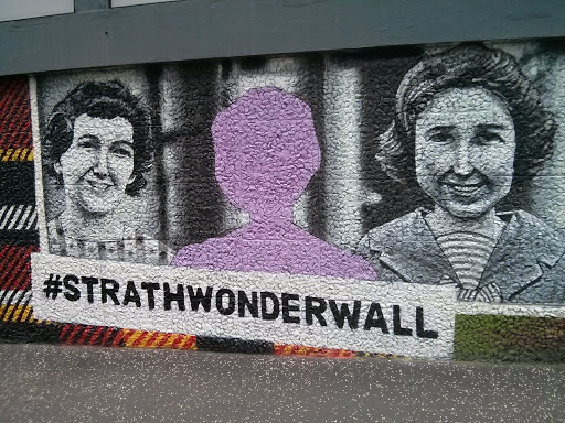 Wonder Wall Mural