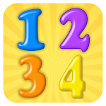 1А: Learn Numbers (for kids) Apk