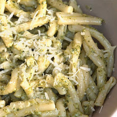 Emilia Terragni's Basil Pesto Recipe